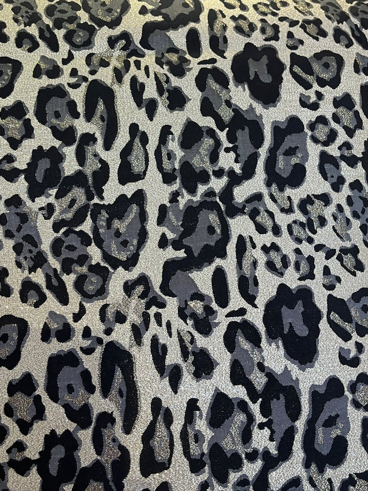 SALE Dagny Leopard Print Cushion