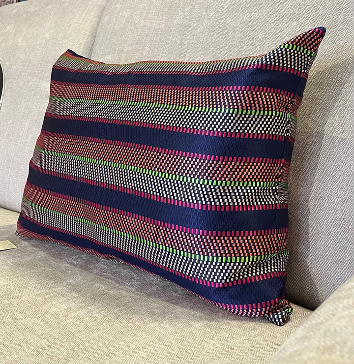 Sale Dagny Neon Striped Cushions