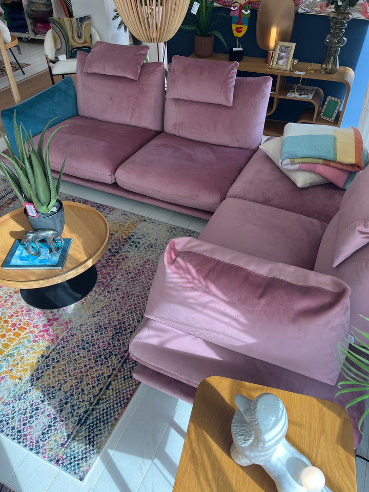 SALE EX DISPLAY CALIA ITALIA PRALIN SOFA
