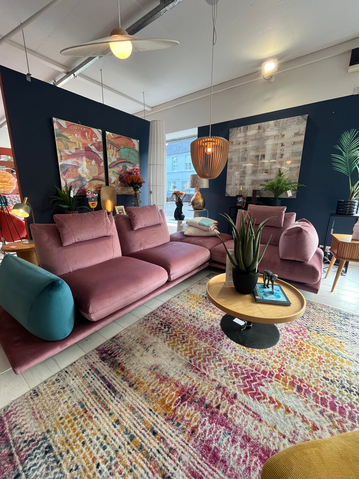 SALE EX DISPLAY CALIA ITALIA PRALIN SOFA