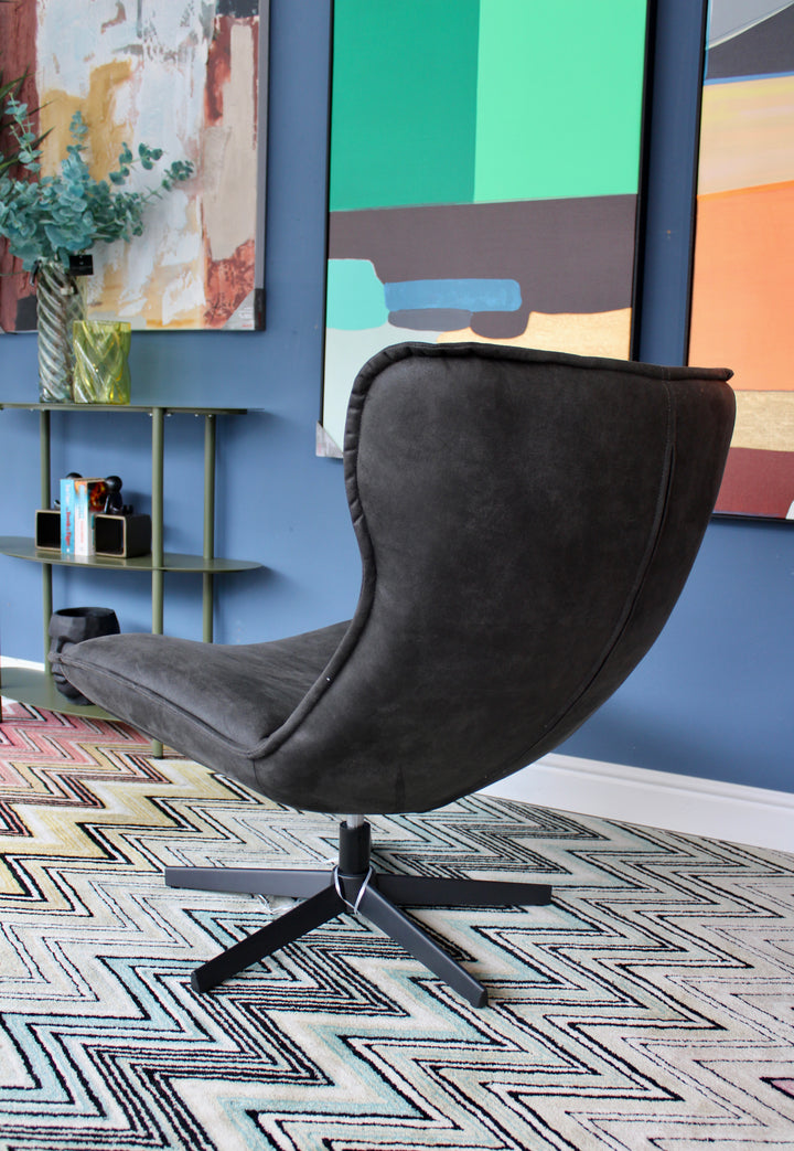 SALE Ex-Display John Grey Swivel Chair