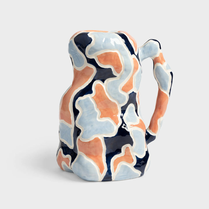 &amp;K Jug Vase