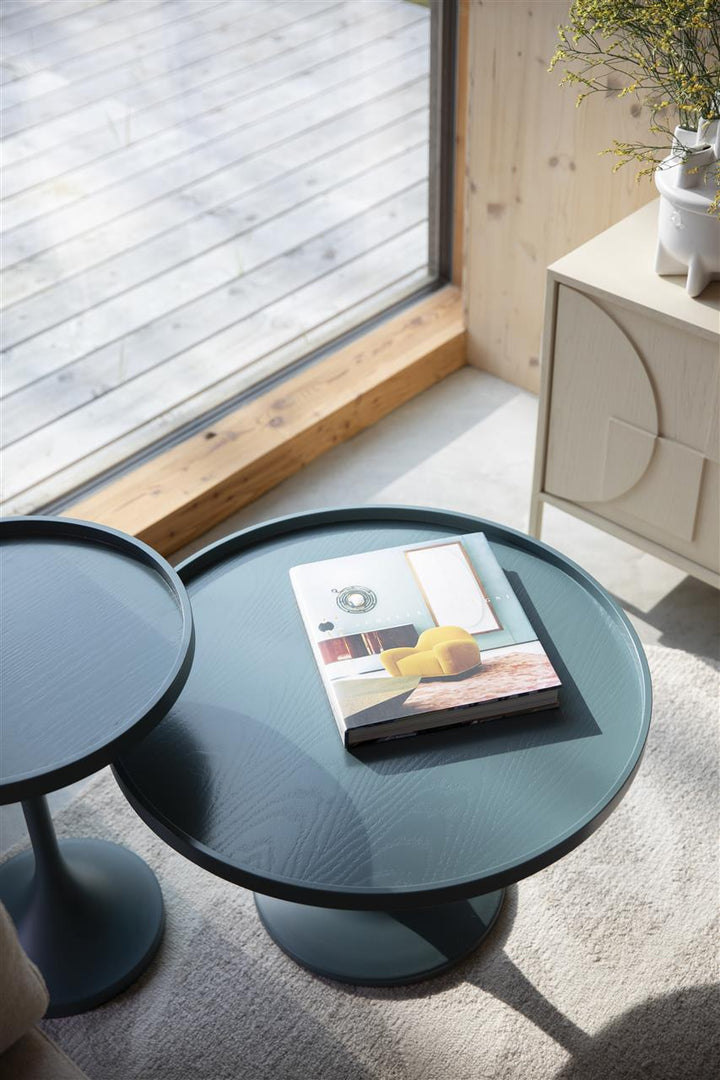 Blue Jason Coffee/Side Tables