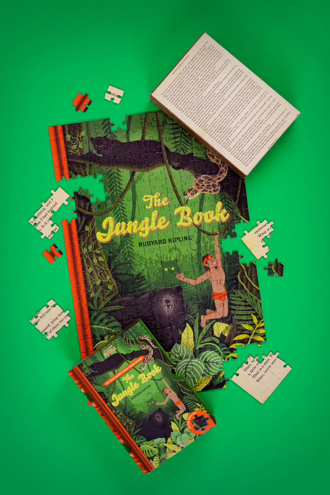 PP The Jungle Book Jigsaw