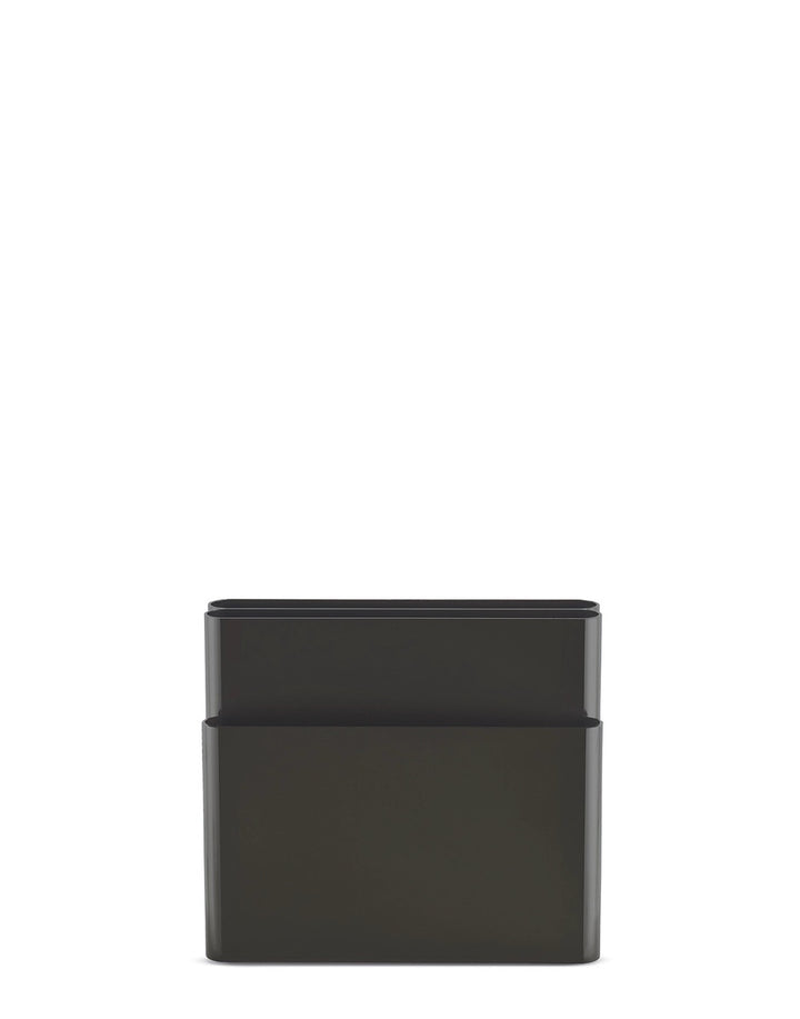 Kartell Anthracite Magazine Rack