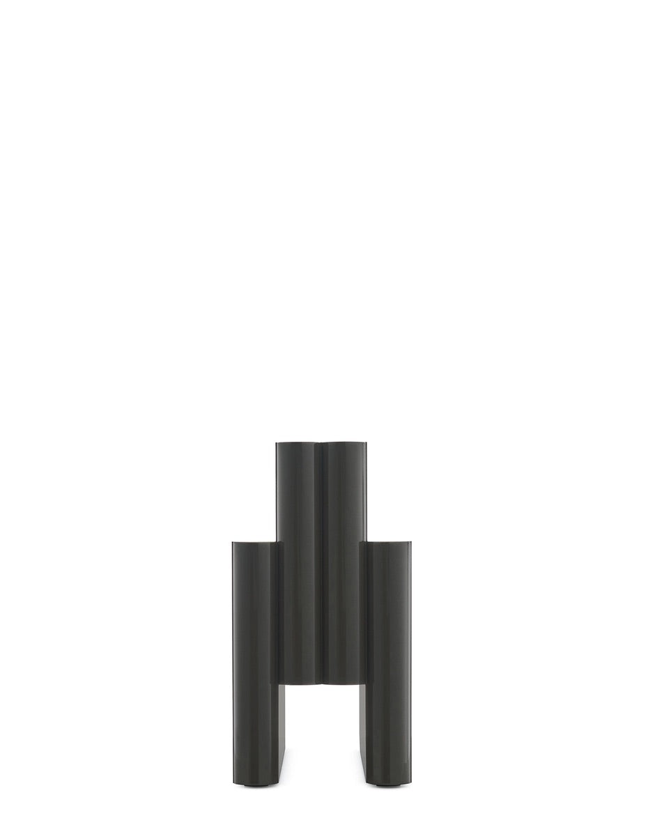Kartell Anthracite Magazine Rack