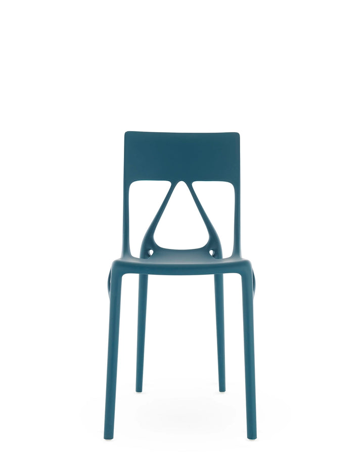 Kartell A.I Lite Chairs Set