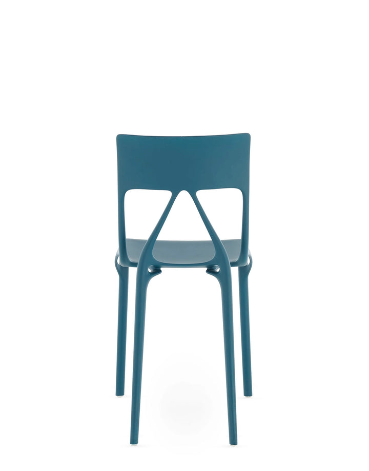 Kartell A.I Lite Chairs Set