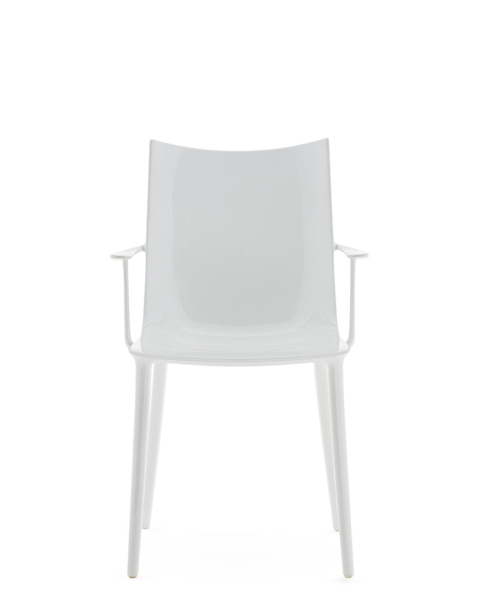 Kartel HHH Glossy Dining Armchairs