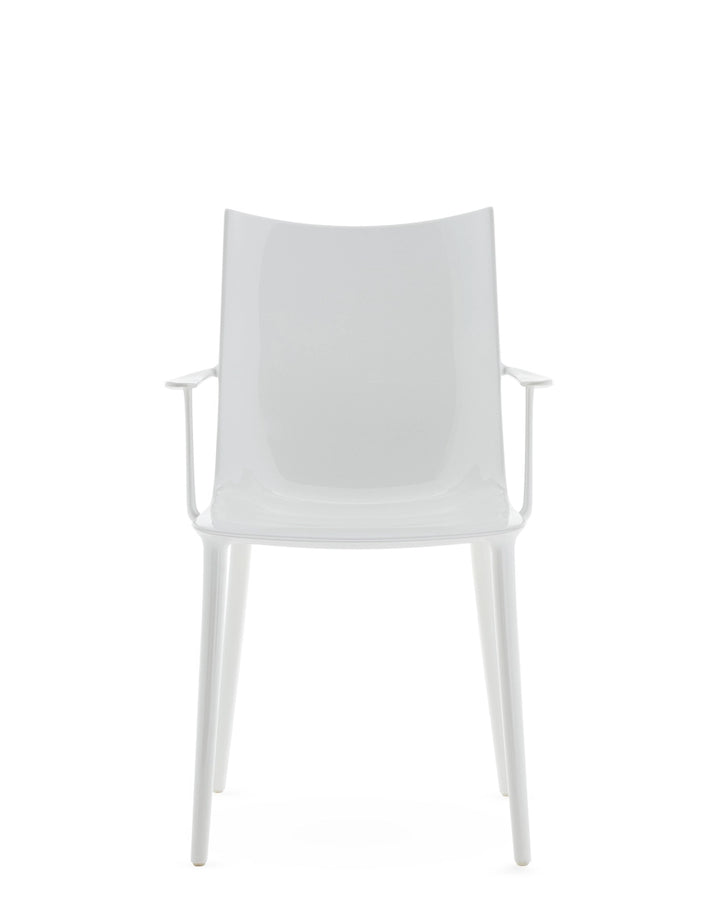 Kartel HHH Glossy Dining Armchairs