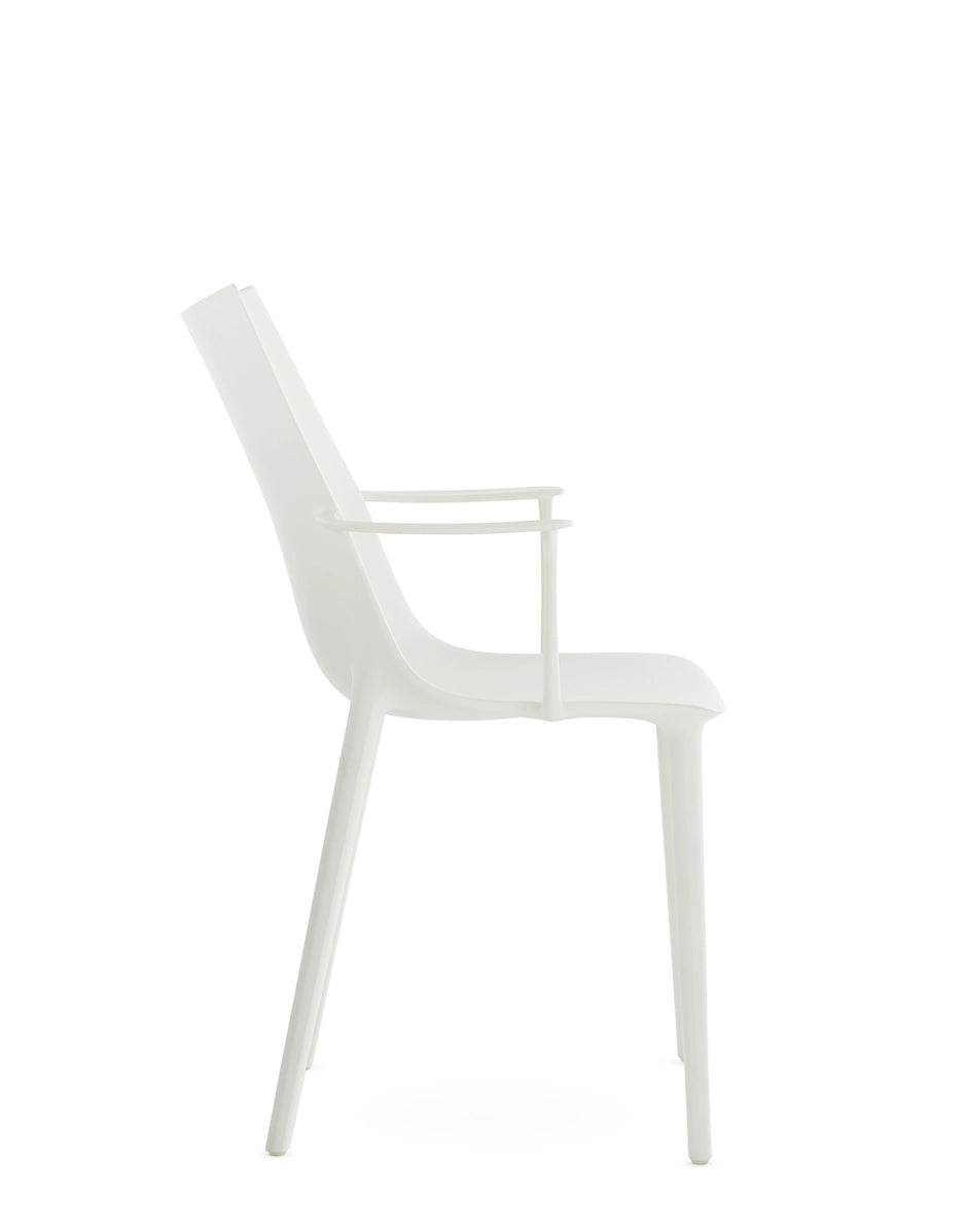 Kartel HHH Mat Dining Armchairs