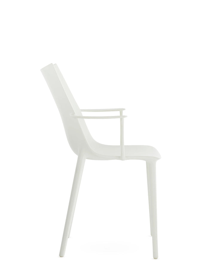 Kartel HHH Mat Dining Armchairs