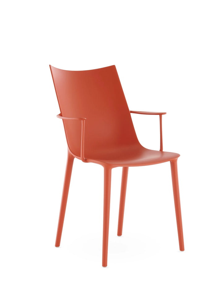 Kartel HHH Mat Dining Armchairs