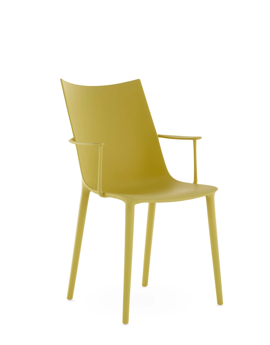 Kartel HHH Mat Dining Armchairs