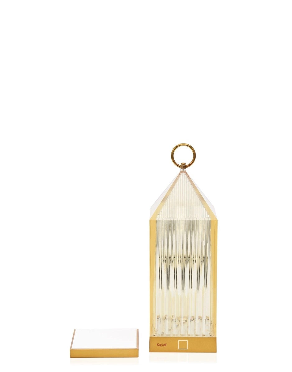 Kartell Lantern Portable Lamp