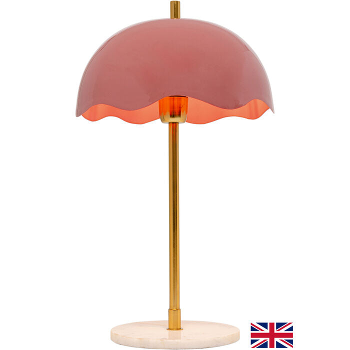 Table Lamp Lia Pink