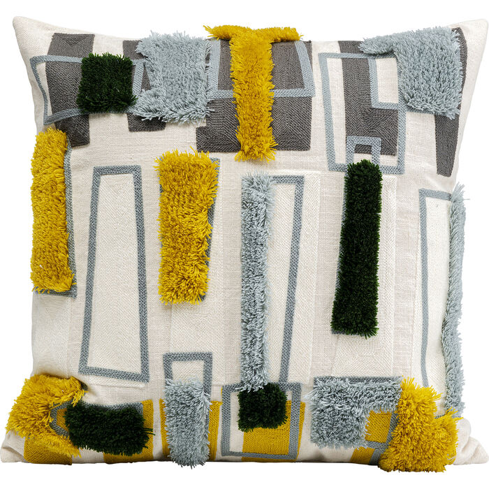 SALE Tufted Cushion