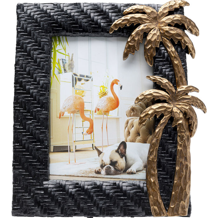 Palm Photo Frame