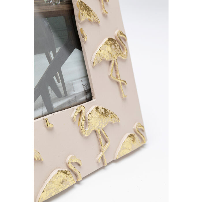 Flamingo Ceramic Frame