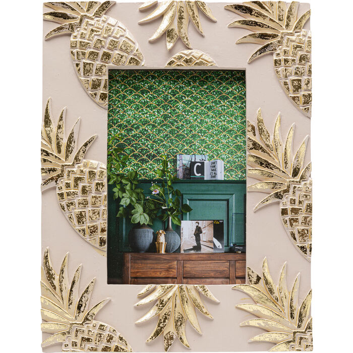 Pineapple Ceramic Frame