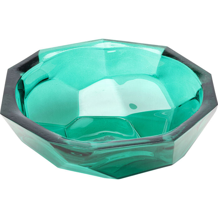 Bowl Origami Green