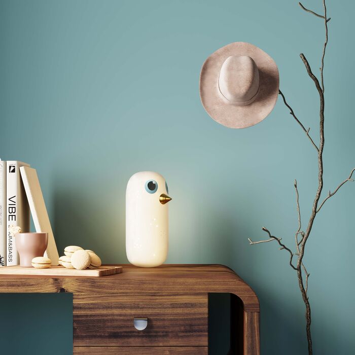 Birdie Table Lamps