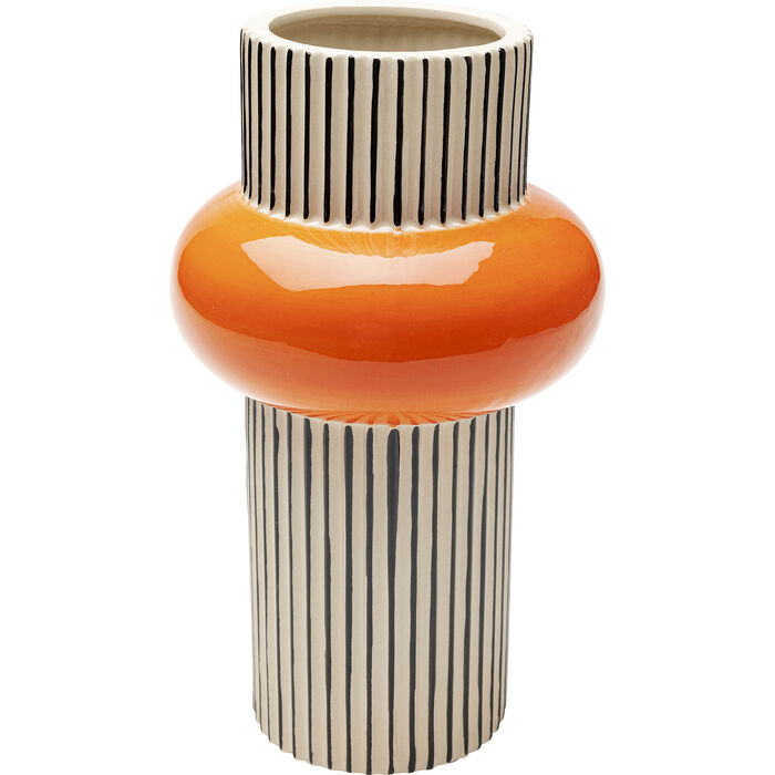 Vase Calabria Orange