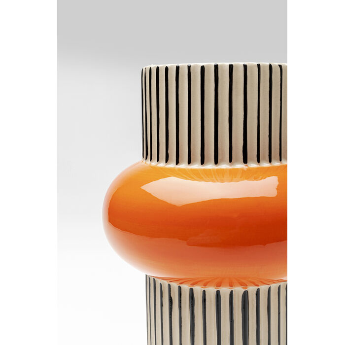 Vase Calabria Orange