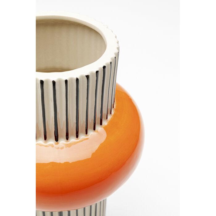 Vase Calabria Orange