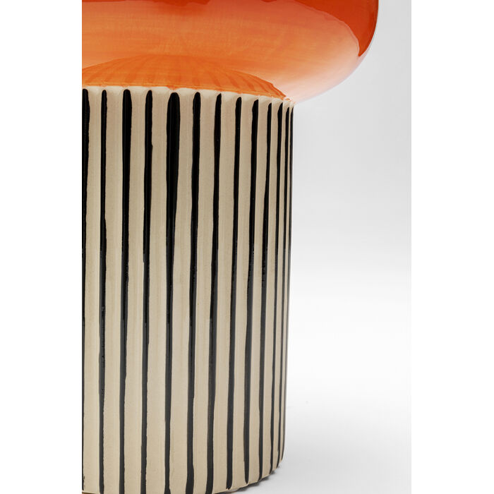 Vase Calabria Orange