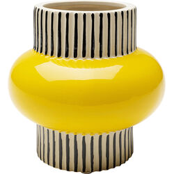 Vase Calabria Yellow