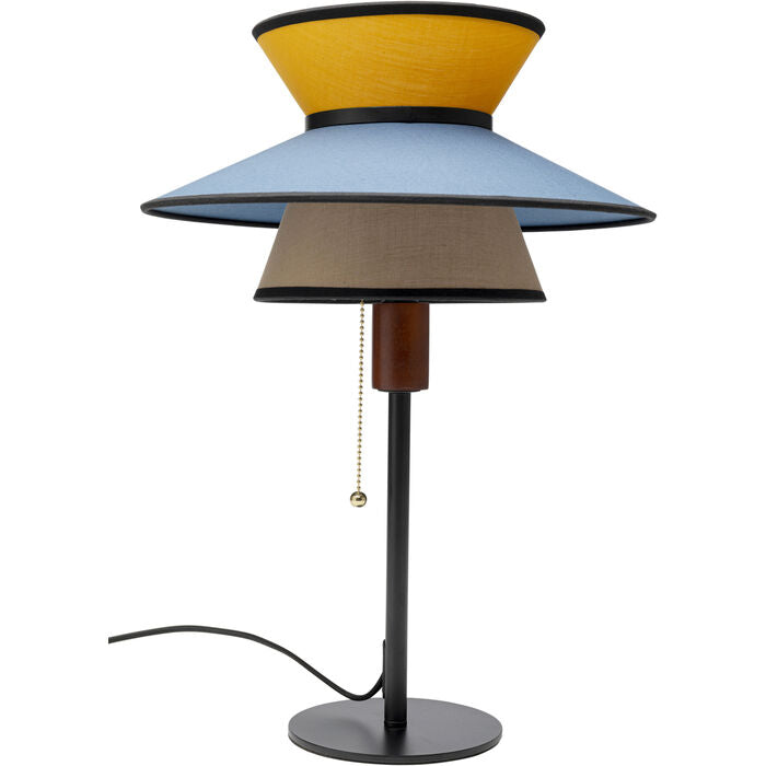 Table Lamp Riva Colour