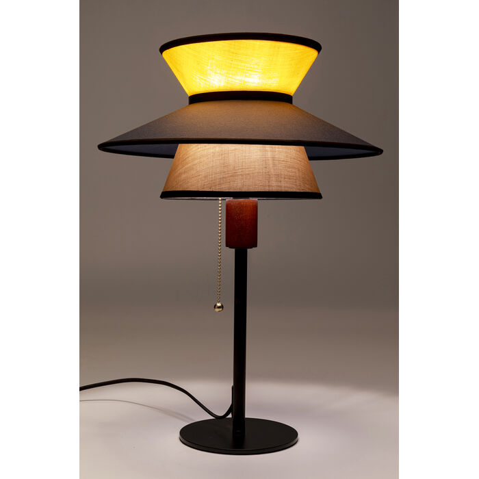 Table Lamp Riva Colour