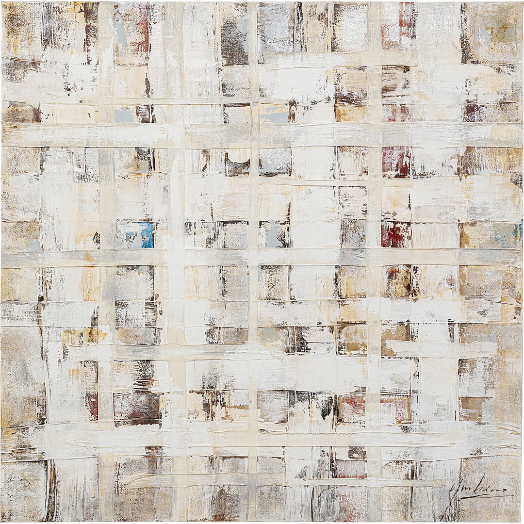 Canvas Picture Treccia