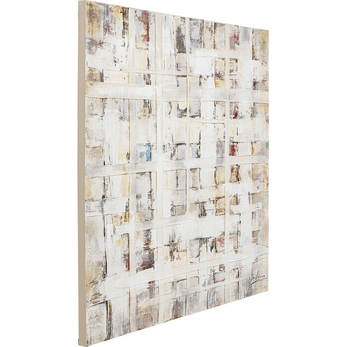Canvas Picture Treccia