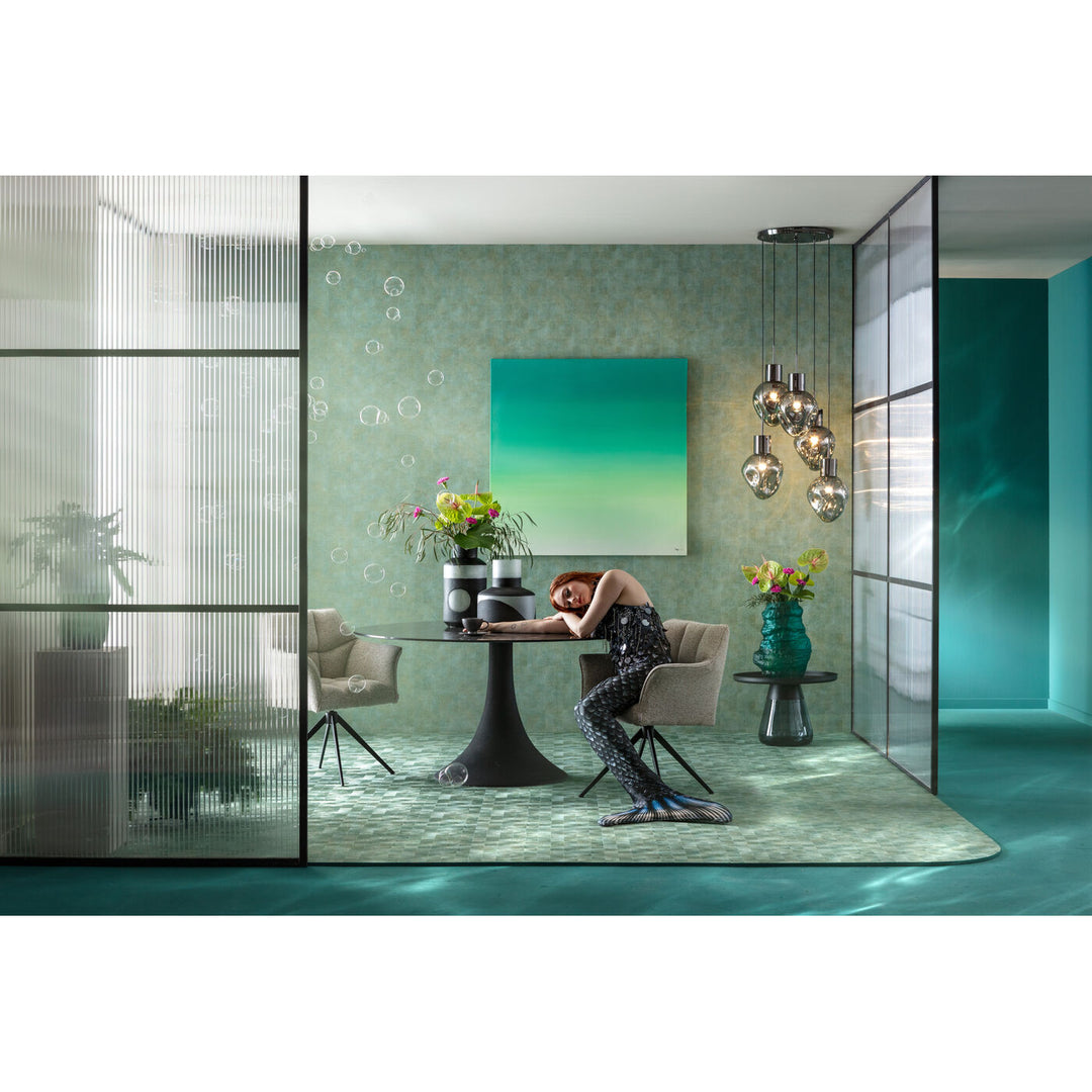 Canvas Picture Tendency Green