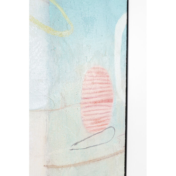 Canvas Picture Allegro Circoles