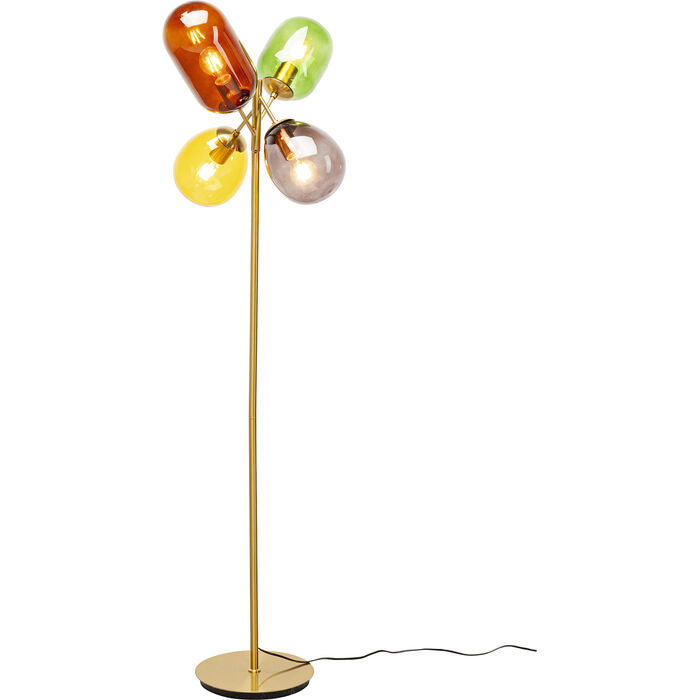 Balloon Dance Floor Lamp