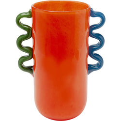 Vase Manici Orange