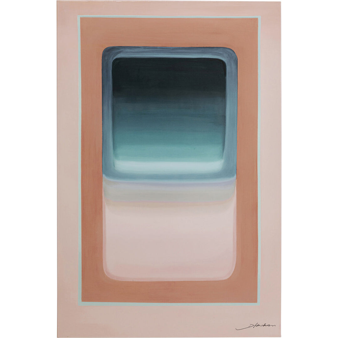 Canvas Picture Tendency Pastell