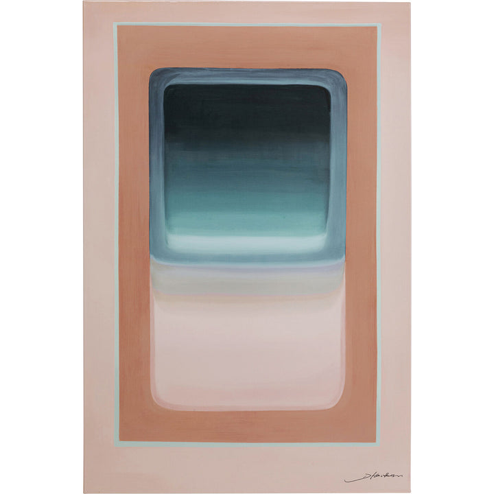Canvas Picture Tendency Pastell