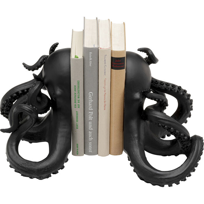 Octopus Bookend