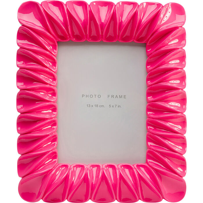 Sunrise Pink Picture Frame