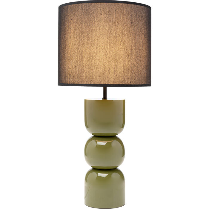 Khaki Eliano Table Lamp