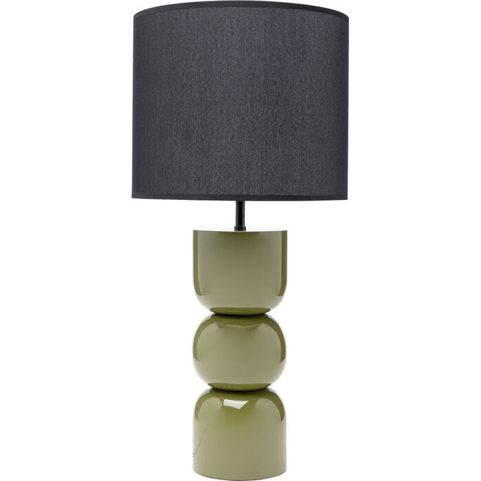 Khaki Eliano Table Lamp
