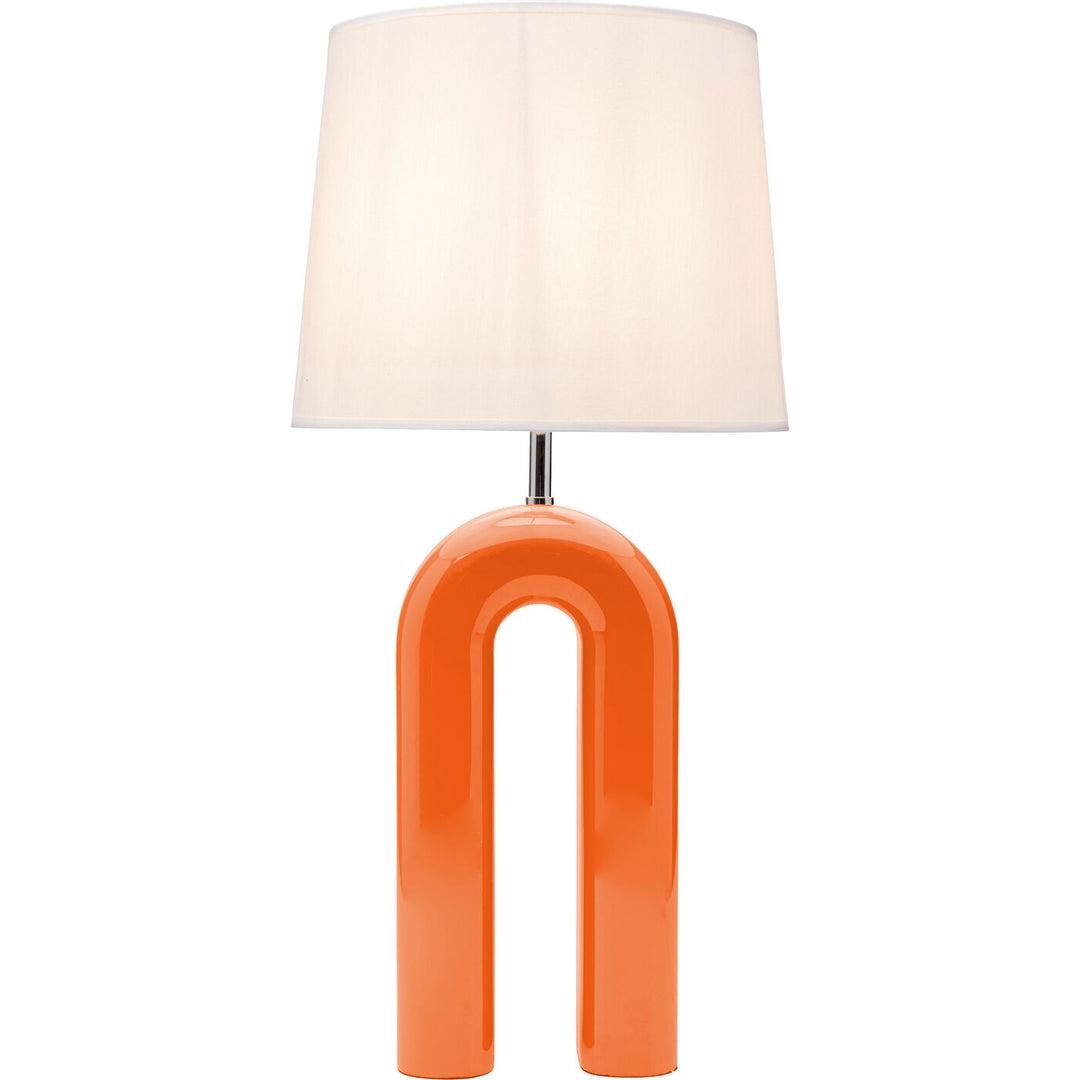 Table Lamp Eliano Orange