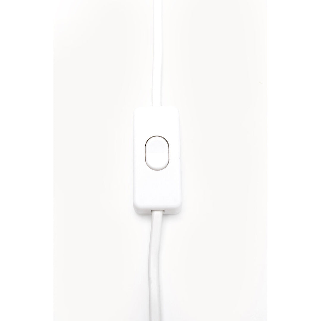 Table Lamp Eliano Orange