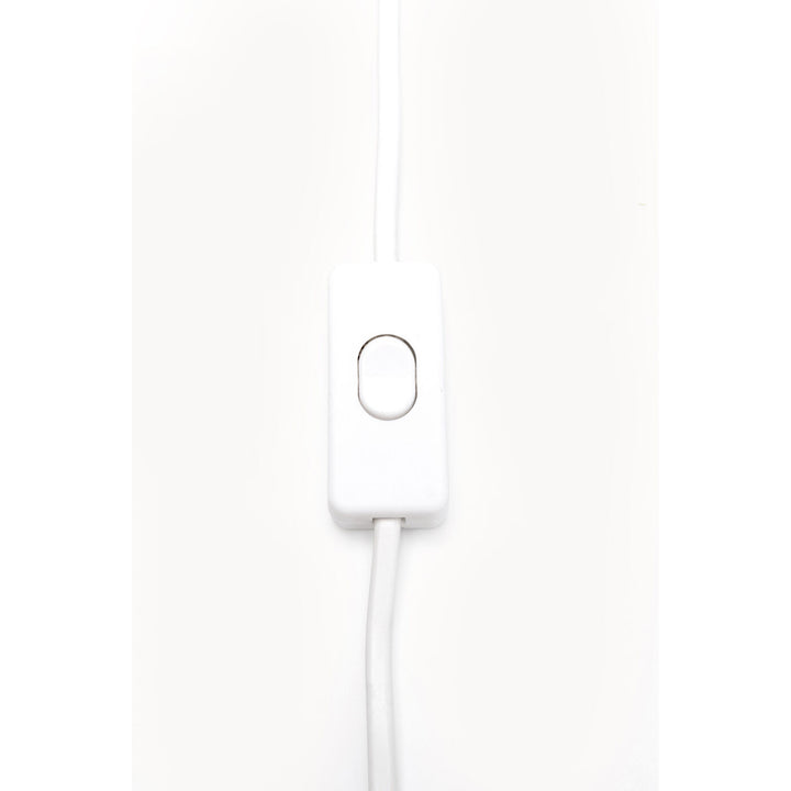 Table Lamp Eliano Orange