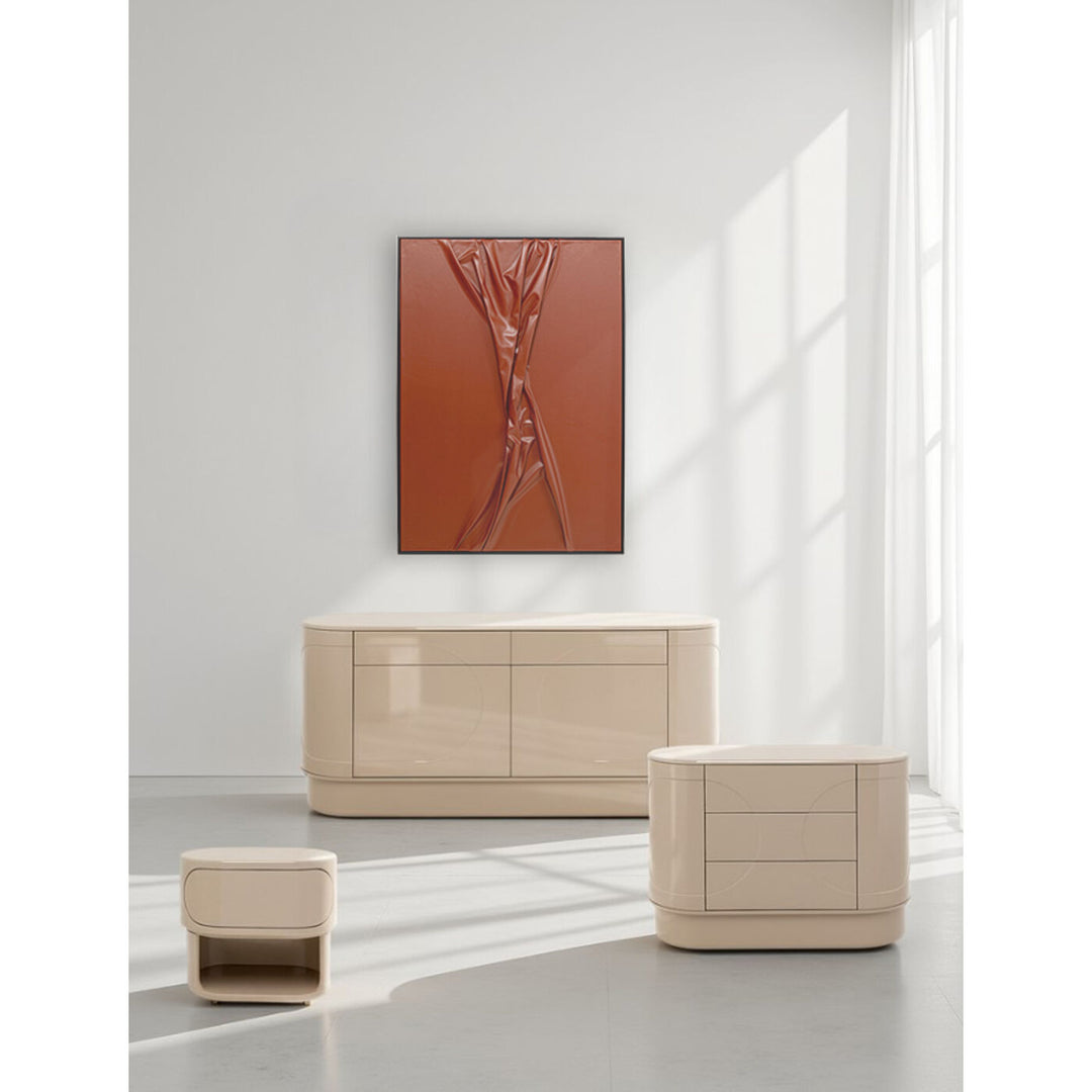 Kare Deisgn Framed Picture Crincle