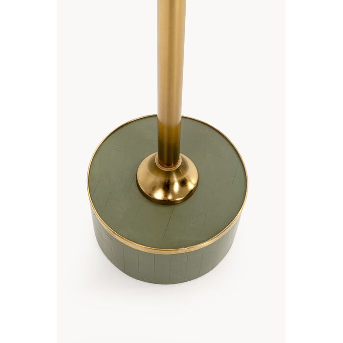 Grazia Crack Side Table